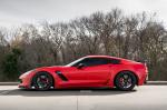 Chevrolat Corvette Z06 on Strasse Wheels 2019 года